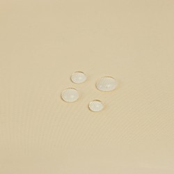Ткань Оксфорд 240D PU 2000, Кремовый (Песочный) (на отрез)  в Туапсе