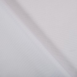 Ткань Оксфорд 600D PU, Белый (на отрез)  в Туапсе