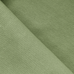 Ткань Кашкорсе, 420гм/2, 110см, цвет Оливковый (на отрез)  в Туапсе