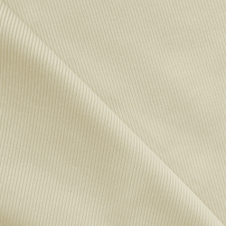 Ткань Кашкорсе, 420гм/2, 110см, цвет Ванильный (на отрез)  в Туапсе