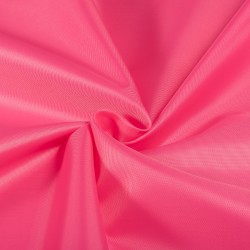*Ткань Оксфорд 210D PU, цвет Розовый (на отрез)  в Туапсе