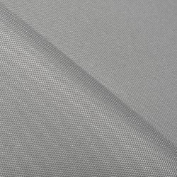 Ткань Оксфорд 600D PU, Светло-Серый (на отрез)  в Туапсе