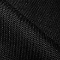 Ткань Оксфорд 600D PU, Черный   в Туапсе