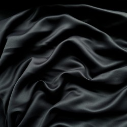 Светозатемняющая ткань для штор &quot;Блэкаут&quot; 95% (Blackout),  Черный   в Туапсе