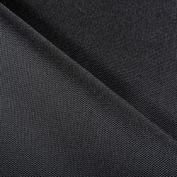 Ткань Кордура (Китай) (Оксфорд 900D),  Черный   в Туапсе