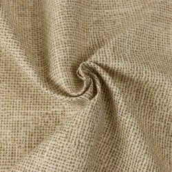 Интерьерная ткань Дак (DUCK), Серый (на отрез)  в Туапсе