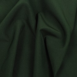 Габардин (100%пэ), Темно-зеленый (на отрез)  в Туапсе