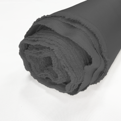 Мерный лоскут в рулоне Ткань Oxford 600D PU Тёмно-Серый 12,41 (№200.4)  в Туапсе