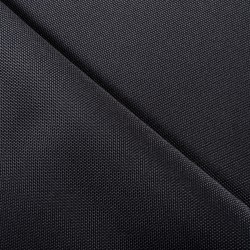 Ткань Кордура (Китай) (Оксфорд 900D), цвет Темно-Серый (на отрез)  в Туапсе