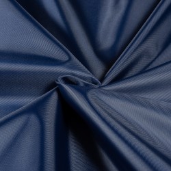 *Ткань Оксфорд 210D PU, цвет Темно-Синий (на отрез)  в Туапсе