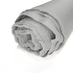 Мерный лоскут в рулоне Ткань Oxford 600D PU Светло-Серый 11,83 м (№200.7)  в Туапсе