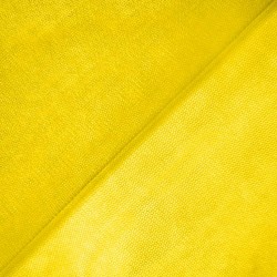 Фатин (мягкий), цвет Жёлтый (на отрез)  в Туапсе
